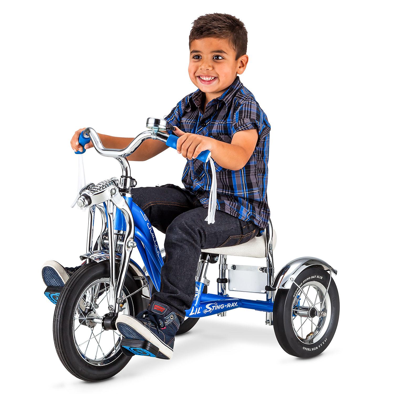 schwinn super deluxe tricycle