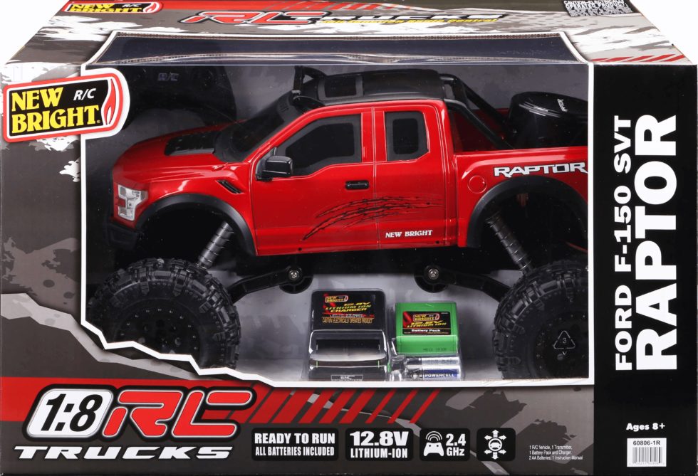 new bright rc trucks ford raptor