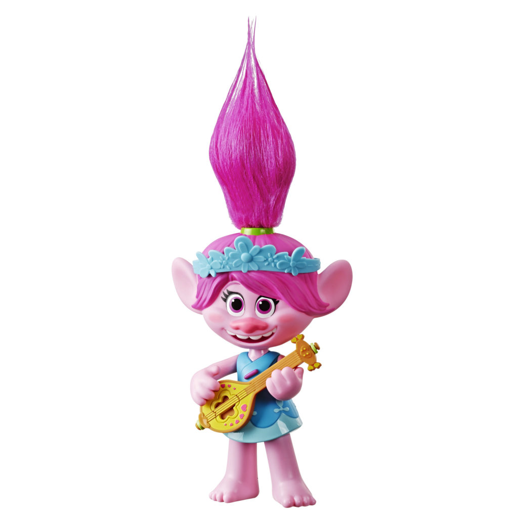 Trolls Popstar Poppy Singing Doll – Florida’s Office Supplies & More N.V.