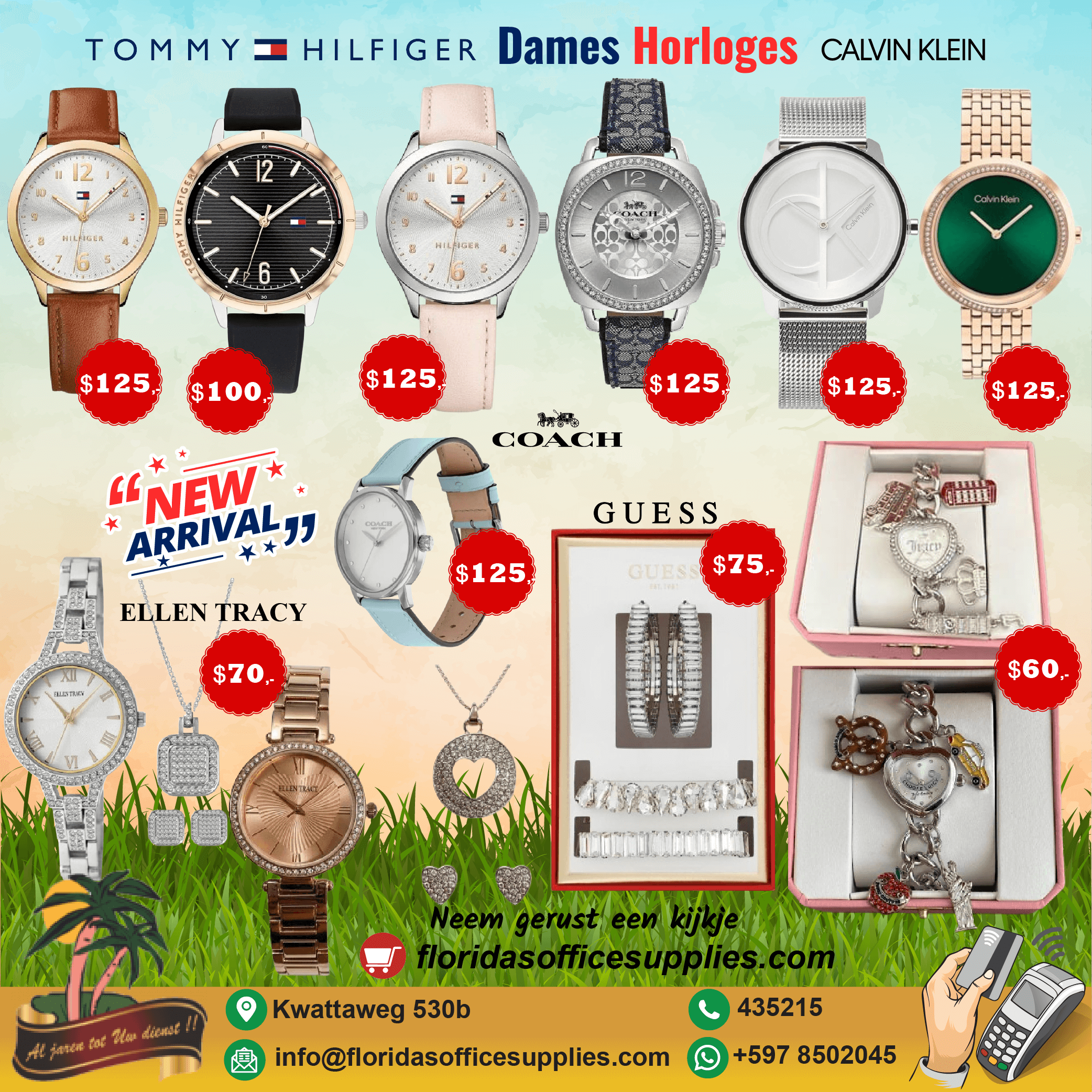 Dames Horloges-01