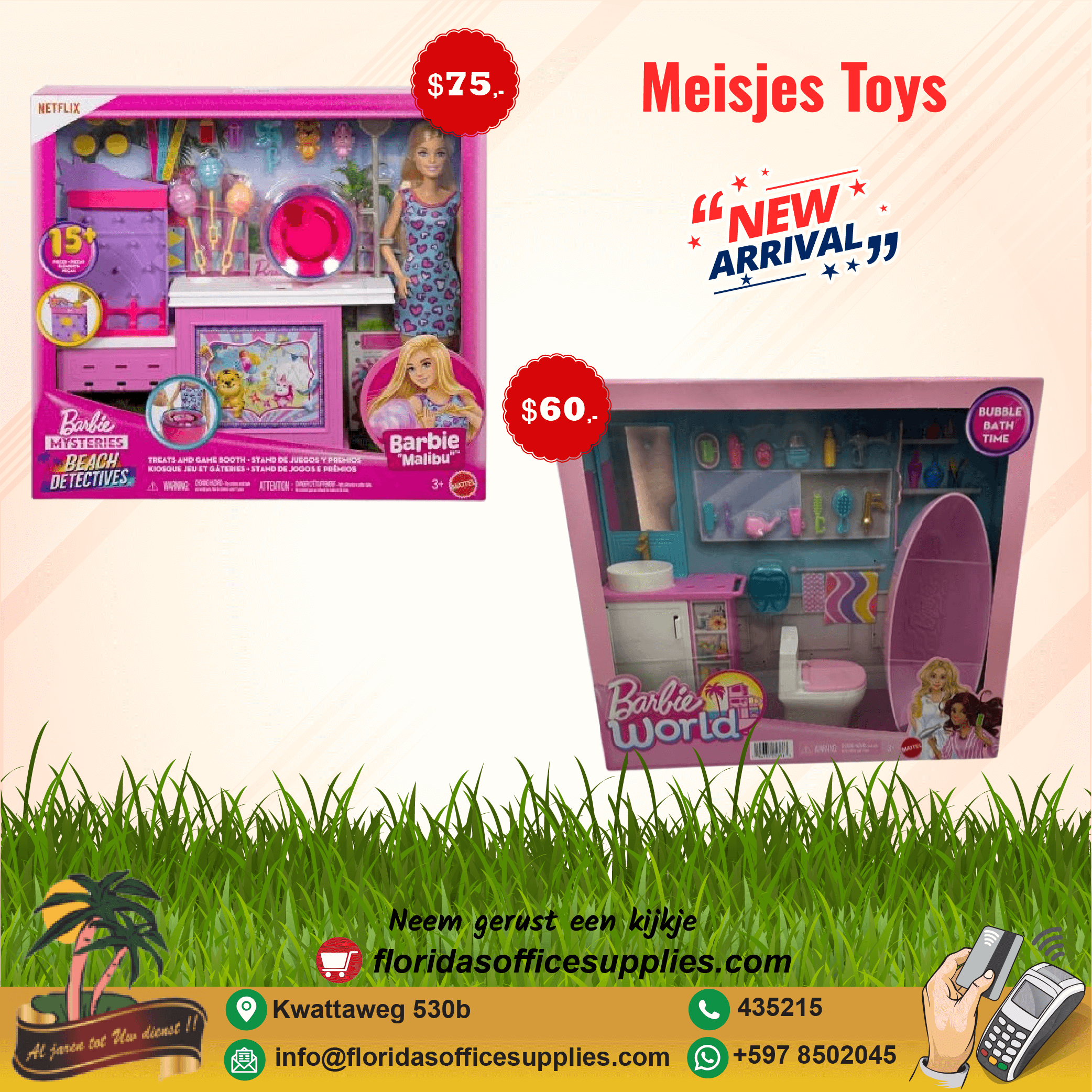 Meisjes Toys-01